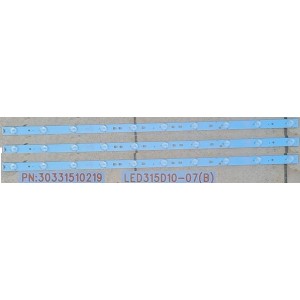 DICK SMITH GE6930 LED STRIPS LED315D10-07 30331510219 